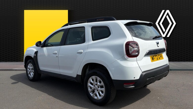 Dacia Duster 1.3 TCe 130 Comfort 5dr Petrol Estate